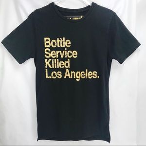 Palis & Roach & Monkey Collaboration Graphic T